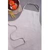 imageDII 100 Cotton Solid Chambray Kitchen Set Oven Mitts Blue 2 PieceStone