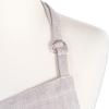 imageDII 100 Cotton Solid Chambray Kitchen Set Oven Mitts Blue 2 PieceStone