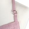 imageDII 100 Cotton Solid Chambray Kitchen Set Potholders Barn Red 2 PieceBarn Red
