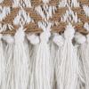 imageDII Arrowhead Woven Throw 50x60 with 3quot Fringe French Blue 1 PieceStone
