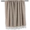imageDII Arrowhead Woven Throw 50x60 with 3quot Fringe French Blue 1 PieceStone