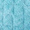 imageDII Basic Terry Collection 100 Cotton Quilted Oven Mitt Aqua 2 PieceAqua