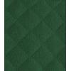 imageDII Basic Terry Collection 100 Cotton Quilted Oven Mitt Aqua 2 PieceDark Green