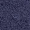 imageDII Basic Terry Collection 100 Cotton Quilted Oven Mitt Aqua 2 PieceFrench Blue