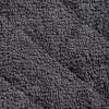 imageDII Basic Terry Collection 100 Cotton Quilted Oven Mitt Aqua 2 PieceGray