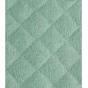 imageDII Basic Terry Collection 100 Cotton Quilted Oven Mitt Aqua 2 PieceMint