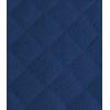 imageDII Basic Terry Collection 100 Cotton Quilted Oven Mitt Aqua 2 PieceNautical Blue