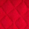 imageDII Basic Terry Collection 100 Cotton Quilted Oven Mitt Aqua 2 PieceRed