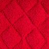 imageDII Basic Terry Collection 100 Cotton Quilted Oven Mitt Aqua 2 PieceRed