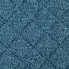 imageDII Basic Terry Collection 100 Cotton Quilted Oven Mitt Aqua 2 PieceStorm Blue