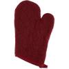 imageDII Basic Terry Collection 100 Cotton Quilted Oven Mitt Aqua 2 PieceWine