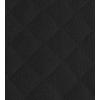 imageDII Basic Terry Collection Quilted 100 Cotton Pan Handle Black 3 PieceBlack