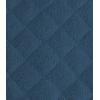 imageDII Basic Terry Collection Quilted 100 Cotton Pan Handle Black 3 PieceBlue