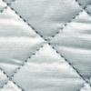 imageDII Basic Terry Collection Quilted 100 Cotton Pan Handle Black 3 PieceGray