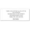 imageDII Basic Terry Collection Quilted 100 Cotton Pan Handle Black 3 PieceNautical Blue