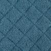 imageDII Basic Terry Collection Quilted 100 Cotton Pan Handle Black 3 PieceStorm Blue