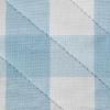 imageDII Buffalo Check Kitchen Collection Classic Farmhouse Kitchen Set Oven Mitt Gray ampamp White 2 PieceWhite  Light Blue