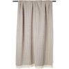 imageDII Diamond Stitch Woven Throw Organic Modern 50 x 60 AquaGray
