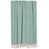 imageDII Diamond Throw Collection Cotton Woven 50x60 TealTeal