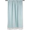 imageDII Diamond Throw Collection Woven Cotton 50x60 CinnamonAqua