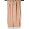 imageDII Diamond Throw Collection Woven Cotton 50x60 CinnamonPumpkin Spice