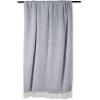 imageDII Diamond Throw Collection Woven Cotton 50x60 Stonewash Blue