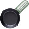 imageDII Double Strip Chef Kitchen Cooking ampamp Baking Collection Pan Handle Set 6x3 Aqua 3 PieceArtichoke Green