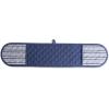 imageDII Double Strip Chef Kitchen Cooking ampamp Baking Collection Pan Handle Set 6x3 Aqua 3 PieceFrench Blue