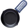imageDII Double Strip Chef Kitchen Cooking ampamp Baking Collection Pan Handle Set 6x3 Aqua 3 PieceFrench Blue