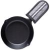 imageDII Double Strip Chef Kitchen Cooking ampamp Baking Collection Pan Handle Set 6x3 Aqua 3 PieceMineral Gray