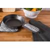 imageDII Double Strip Chef Kitchen Cooking ampamp Baking Collection Pan Handle Set 6x3 Aqua 3 PieceMineral Gray