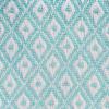 imageDII Global Mini Diamond Woven Throw 50x60 Nautical BlueAqua