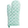 imageDII Lattice Basics Collection Kitchen Essentials Pan Handle Set Nautical Blue 3 PieceAqua