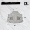 imageDII Lattice Basics Collection Kitchen Essentials Pan Handle Set Nautical Blue 3 PieceAqua
