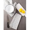 imageDII Lattice Basics Collection Kitchen Essentials Pan Handle Set Nautical Blue 3 PieceGray