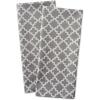 imageDII Lattice Basics Collection Kitchen Essentials Pan Handle Set Nautical Blue 3 PieceGray