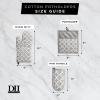imageDII Lattice Basics Collection Kitchen Essentials Pan Handle Set Nautical Blue 3 PieceGray