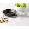 imageDII Lattice Basics Collection Kitchen Essentials Pan Handle Set Nautical Blue 3 PieceGray