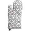 imageDII Lattice Basics Collection Kitchen Essentials Pan Handle Set Nautical Blue 3 PieceGray