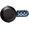 imageDII Lattice Basics Collection Kitchen Essentials Pan Handle Set Nautical Blue 3 PieceNautical Blue