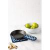 imageDII Lattice Basics Collection Kitchen Essentials Pan Handle Set Nautical Blue 3 PieceNautical Blue