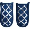 imageDII Lattice Basics Collection Kitchen Essentials Pan Handle Set Nautical Blue 3 PieceNautical Blue