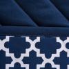 imageDII Lattice Basics Collection Kitchen Essentials Pan Handle Set Nautical Blue 3 PieceNautical Blue