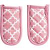 imageDII Lattice Basics Collection Kitchen Essentials Pan Handle Set Nautical Blue 3 PieceRose Pink