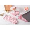 imageDII Lattice Basics Collection Kitchen Essentials Pan Handle Set Nautical Blue 3 PieceRose Pink