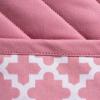 imageDII Lattice Basics Collection Kitchen Essentials Pan Handle Set Nautical Blue 3 PieceRose Pink