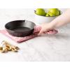 imageDII Lattice Basics Collection Kitchen Essentials Pan Handle Set Nautical Blue 3 PieceRose Pink