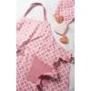 imageDII Lattice Basics Collection Kitchen Essentials Pan Handle Set Nautical Blue 3 PieceRose Pink