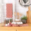 imageDII Lattice Basics Collection Kitchen Essentials Pan Handle Set Nautical Blue 3 PieceSpice