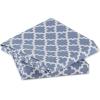 imageDII Lattice Basics Collection Kitchen Essentials Pan Handle Set Nautical Blue 3 PieceStonewash Blue